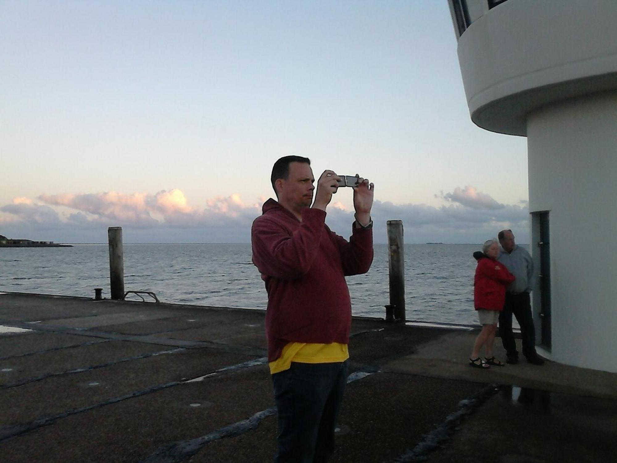 Haus Halligblick, Ferienwohnungen Am Wattenmeer, Whg Hamburger Hallig Dagebüll Kültér fotó