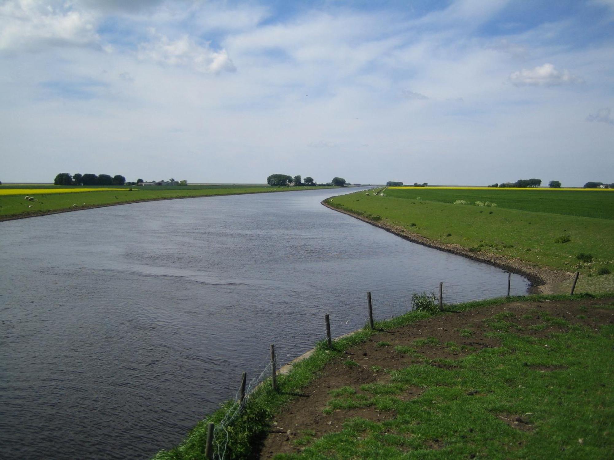 Haus Halligblick, Ferienwohnungen Am Wattenmeer, Whg Hamburger Hallig Dagebüll Kültér fotó